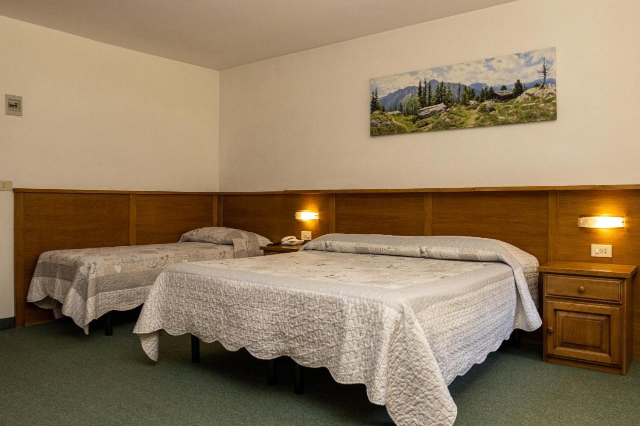 Wellness Hotel Dolomia Soraga Ngoại thất bức ảnh