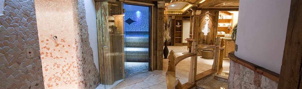 Wellness Hotel Dolomia Soraga Ngoại thất bức ảnh