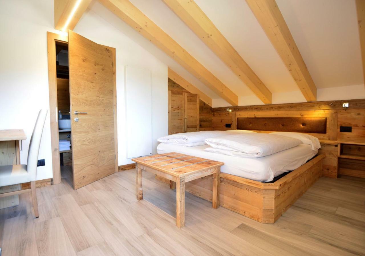 Wellness Hotel Dolomia Soraga Ngoại thất bức ảnh