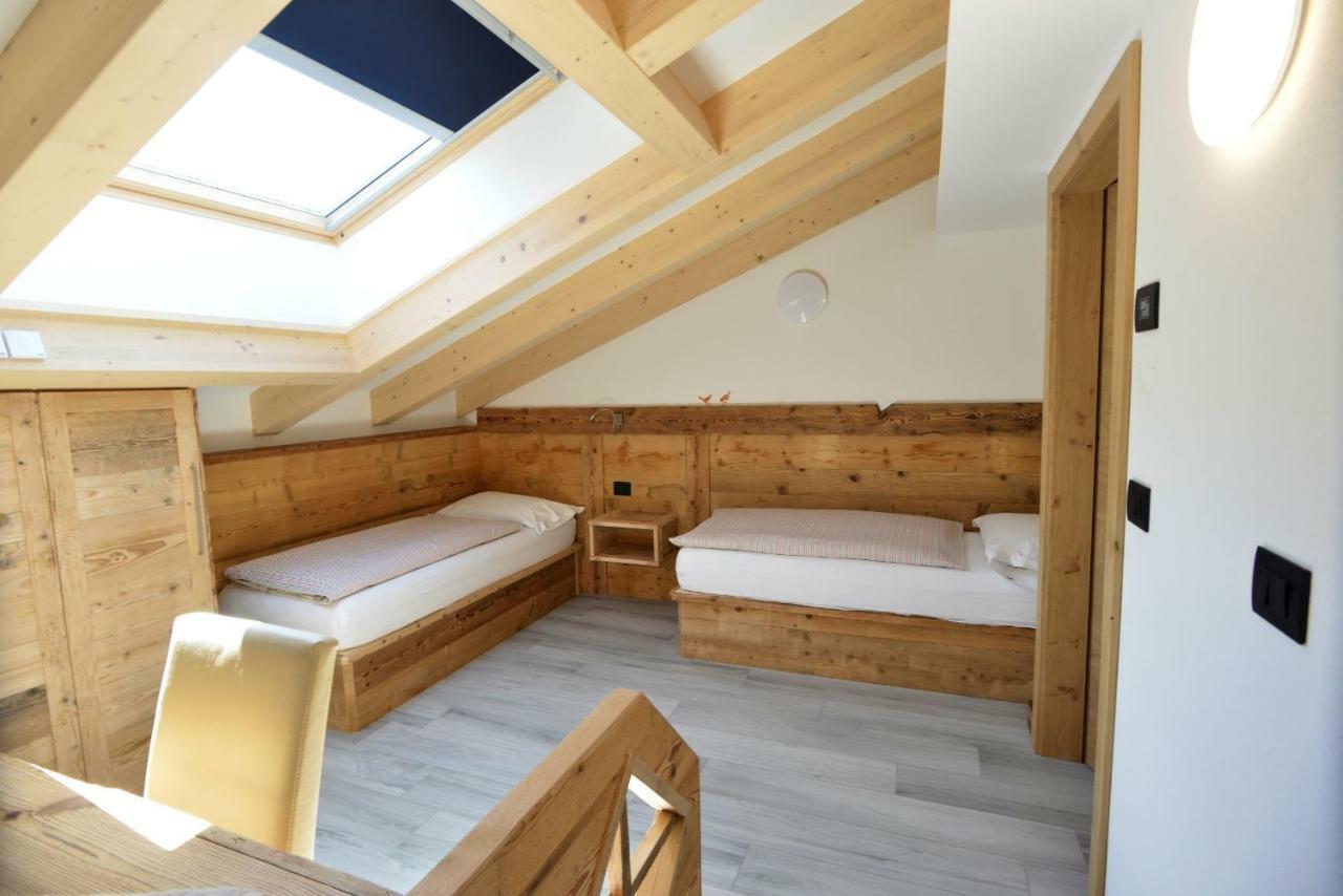 Wellness Hotel Dolomia Soraga Ngoại thất bức ảnh