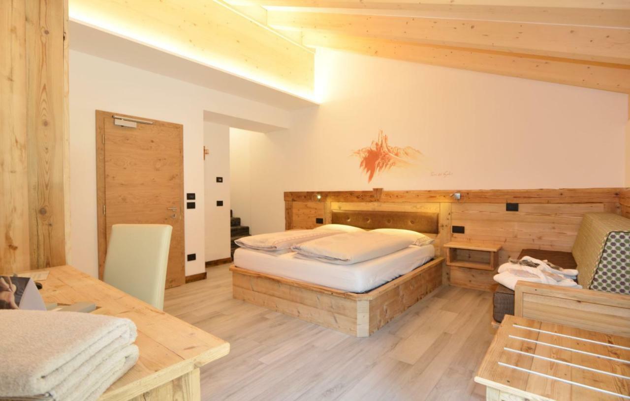 Wellness Hotel Dolomia Soraga Ngoại thất bức ảnh